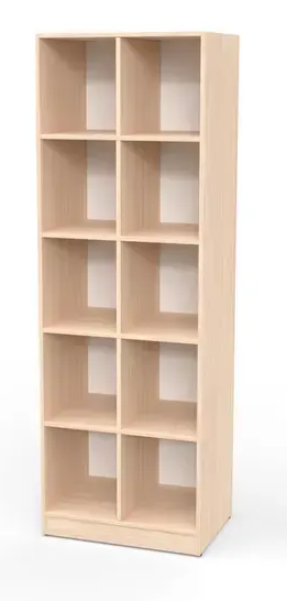 Секція НУШ-5 /600х432х1782 МФ Вересень